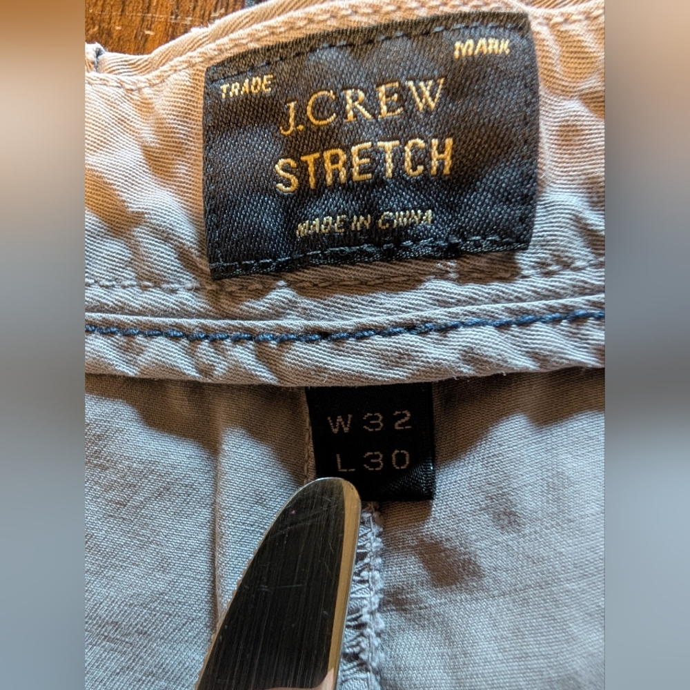 J.Crew Stretch Pants